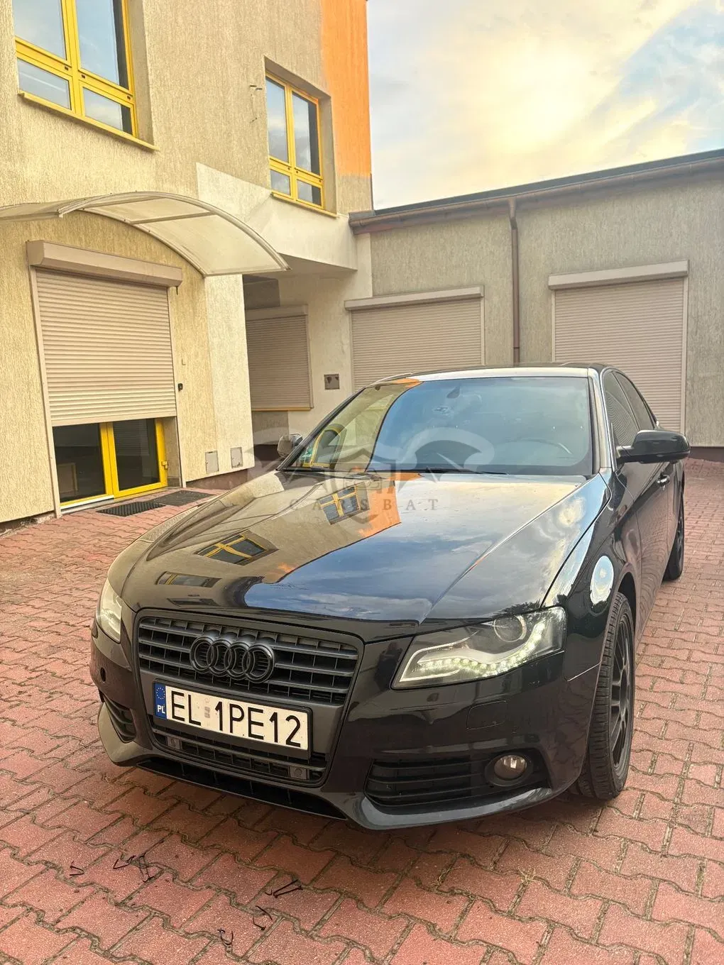 Audi A4 B8 (2007-2015) 2011