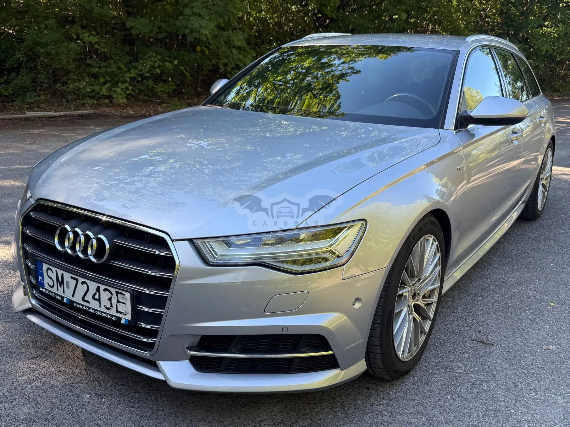 Audi A6 C7 (2011-2018) 2.0 TDI ultra S tronic 2018