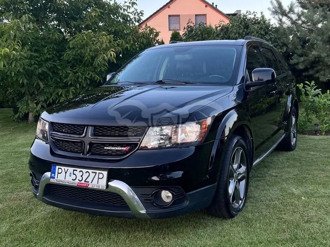 Dodge Journey 2018