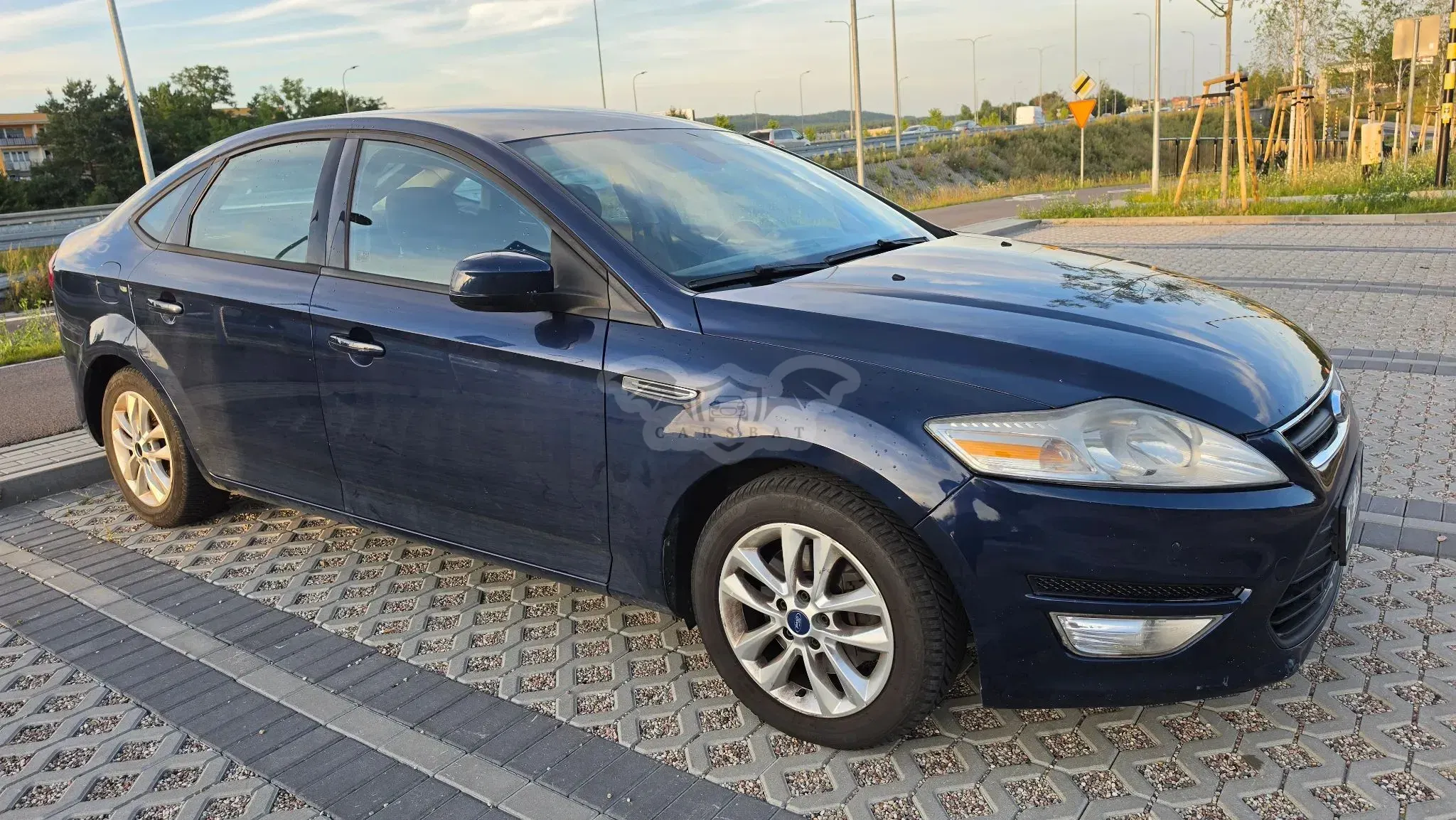 Ford Mondeo Mk4 (2007-2014) 2011