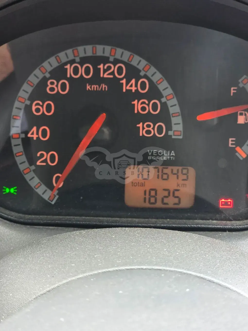 Fiat Seicento Fresh 2004