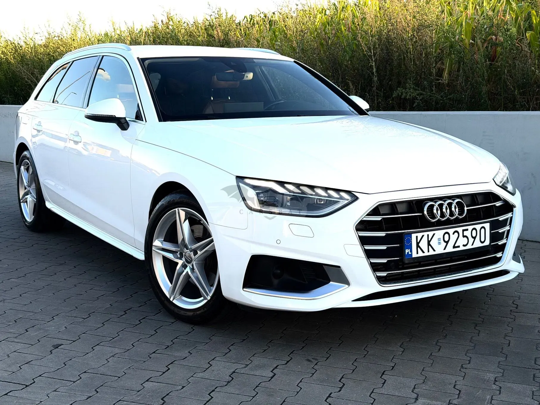 Audi A4 B9 (2015-) 40 TFSI Sport S tronic 2020