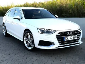 Audi A4 B9 (2015-) 40 TFSI Sport S tronic 2020