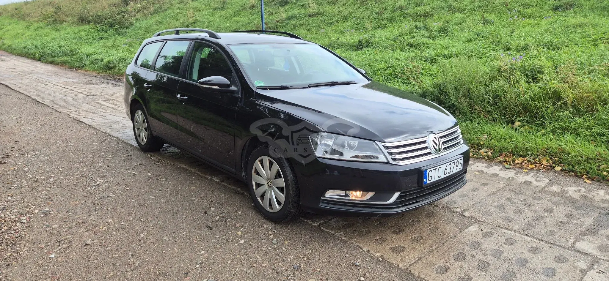 Volkswagen Passat B7 (2010-2014) 2.0 TDI DPF Trendline 2011