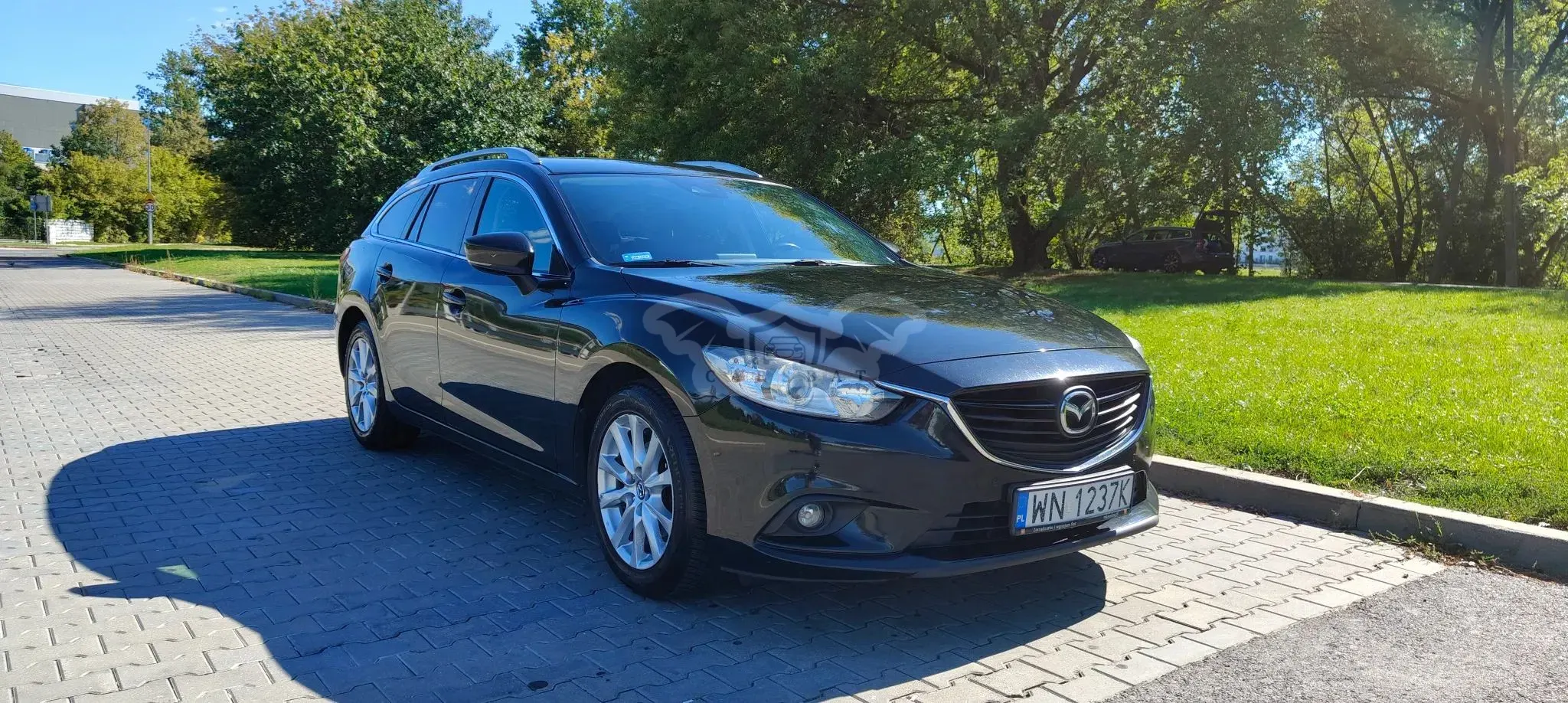 Mazda 6 III (2012-) 2.0 SkyEnergy 2017