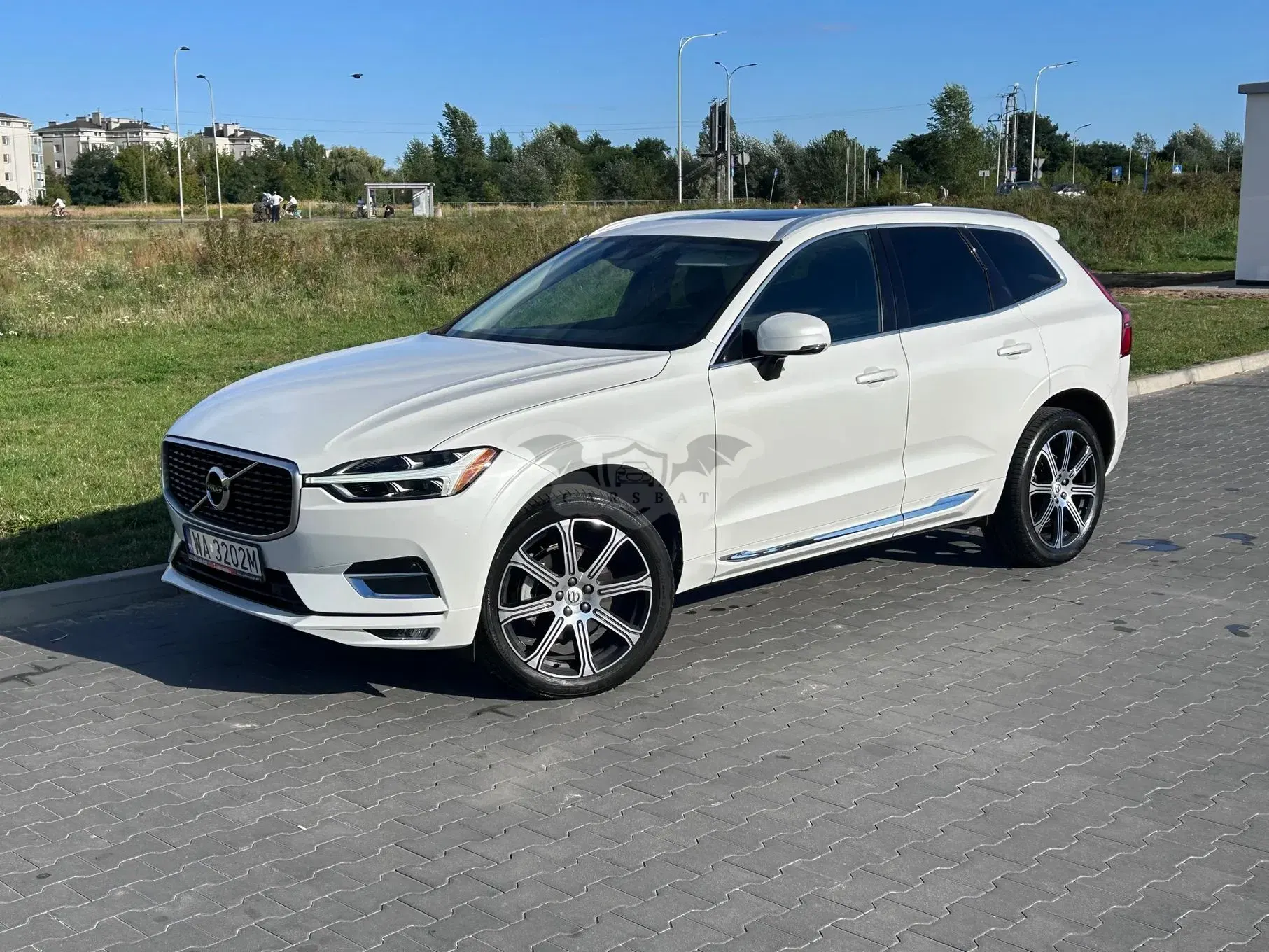 Volvo XC60 II (2017-) 2020