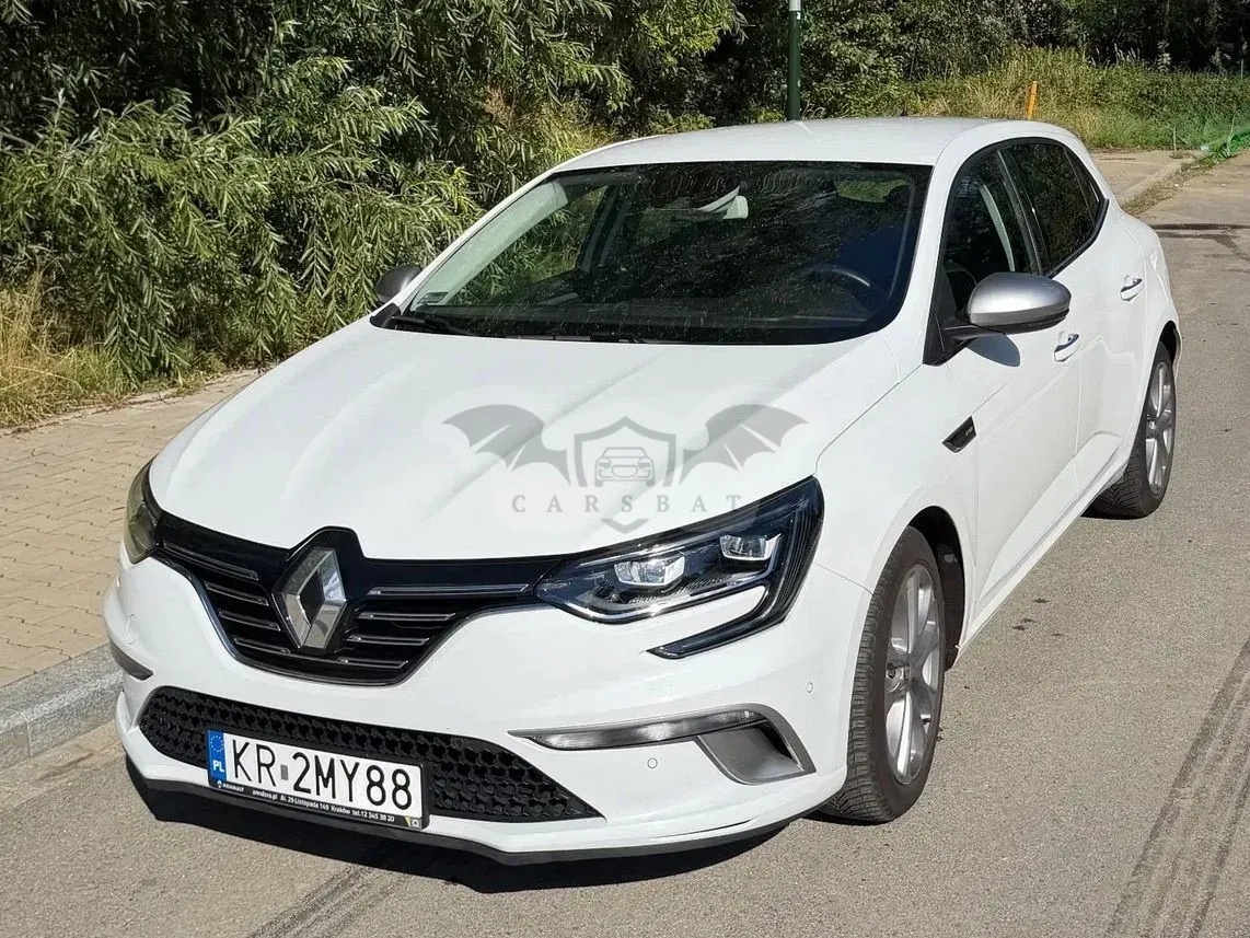 Renault Megane IV (2016-) 1.3 TCe FAP GT Line EDC 2019