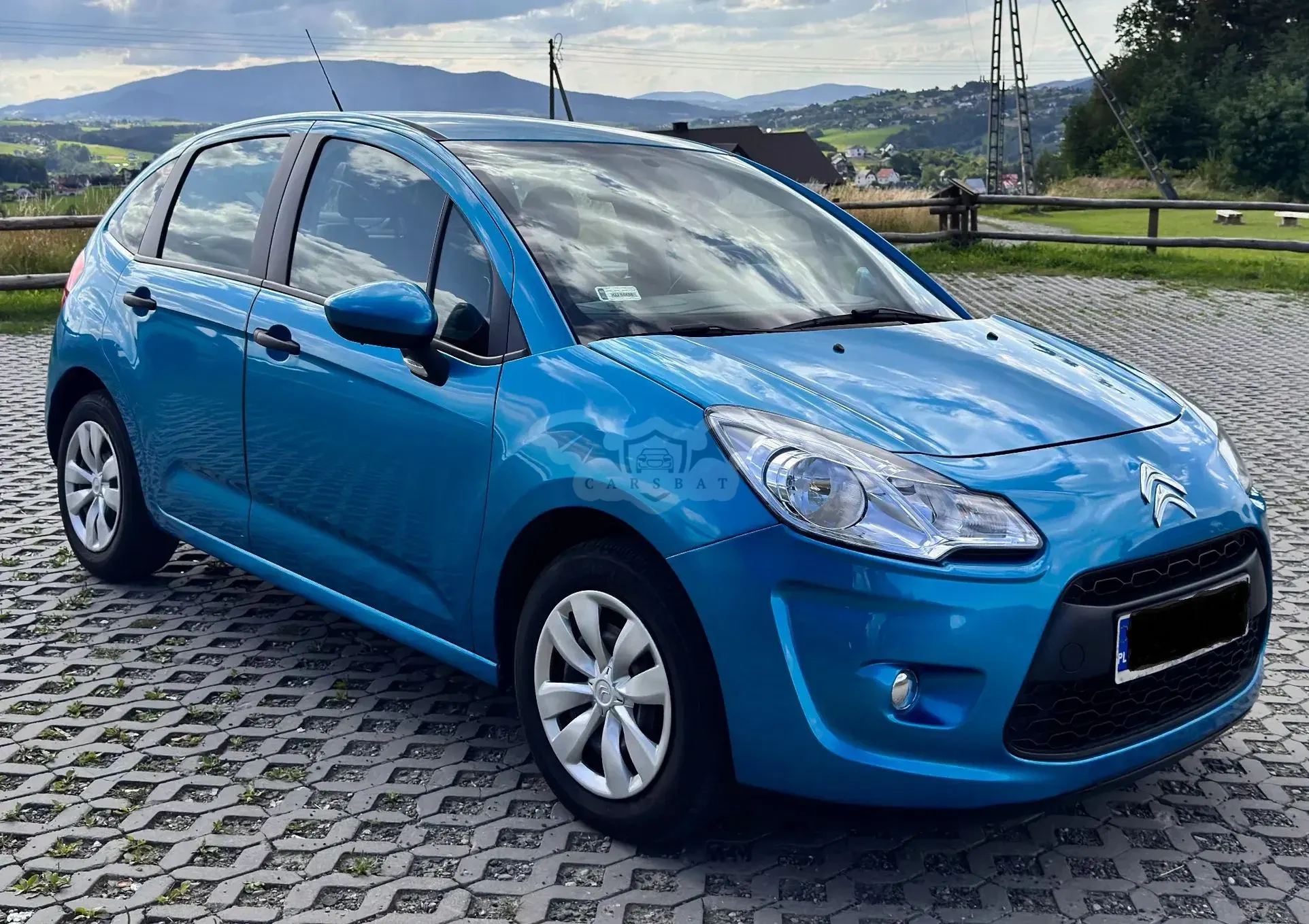 Citroën C3 II (2008-2018) 1.4 Attraction 2010