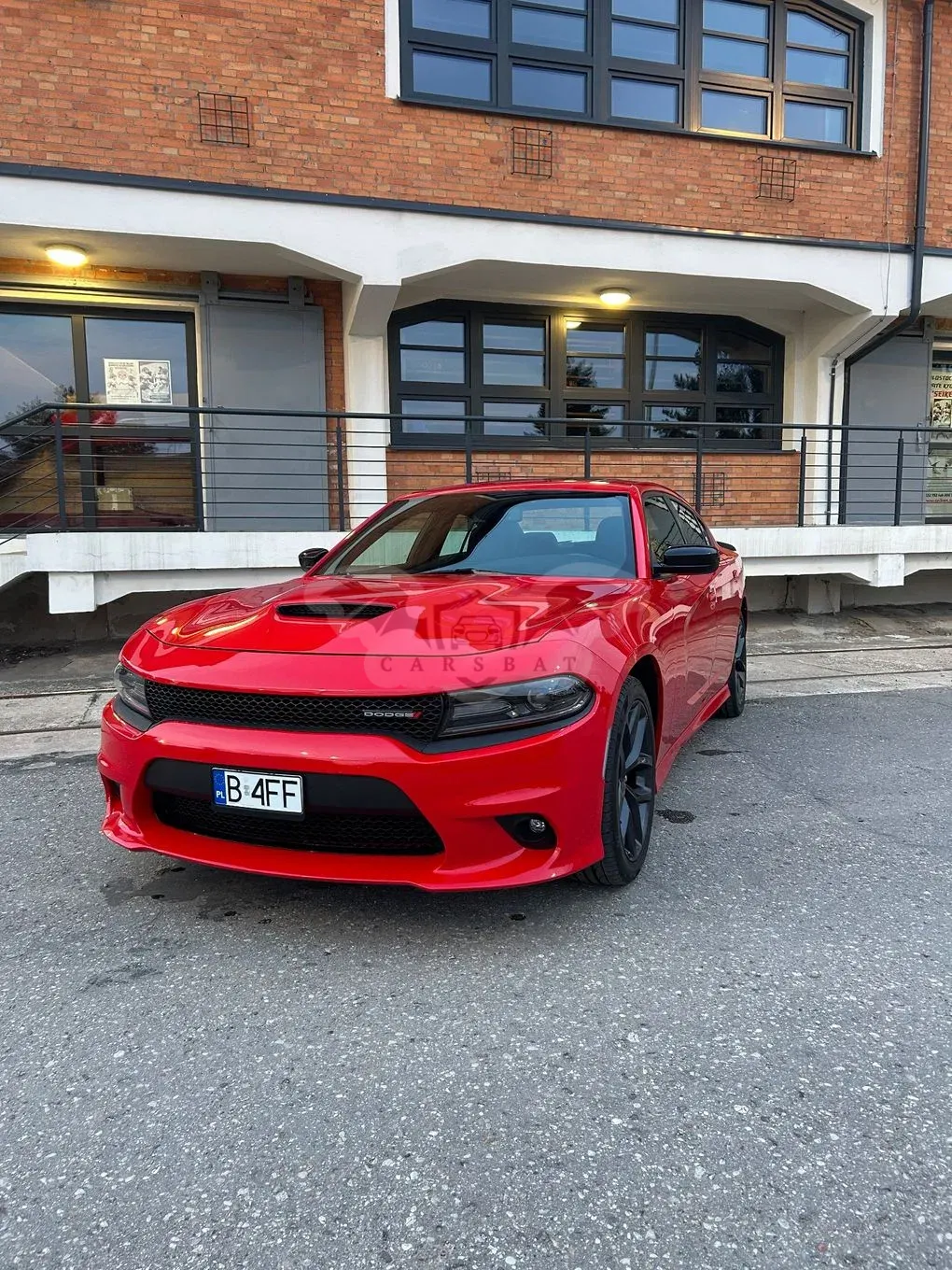 Dodge Charger 3.6 GT 2019