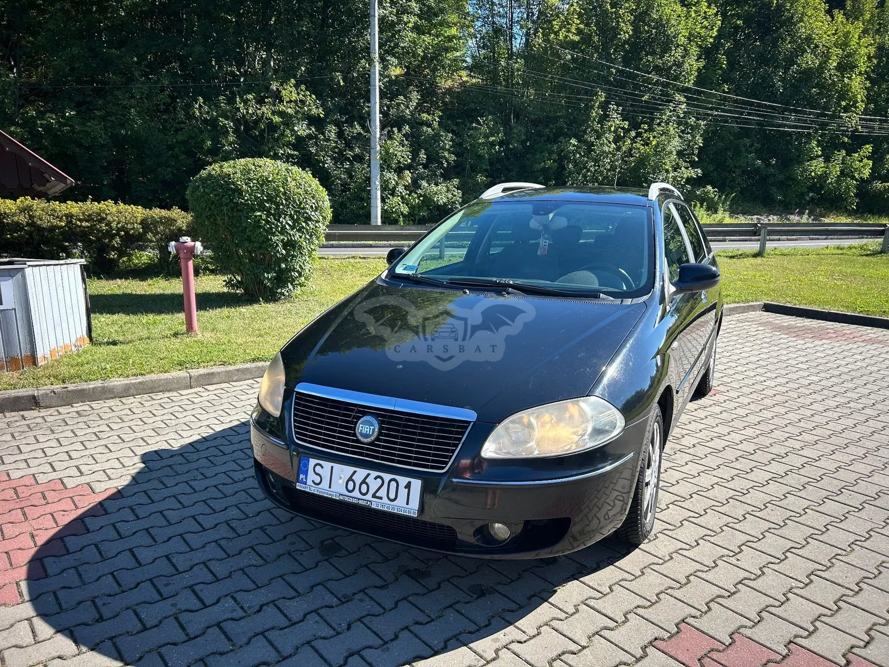 Fiat Croma II (2005-) 1.8 16V Business 2006