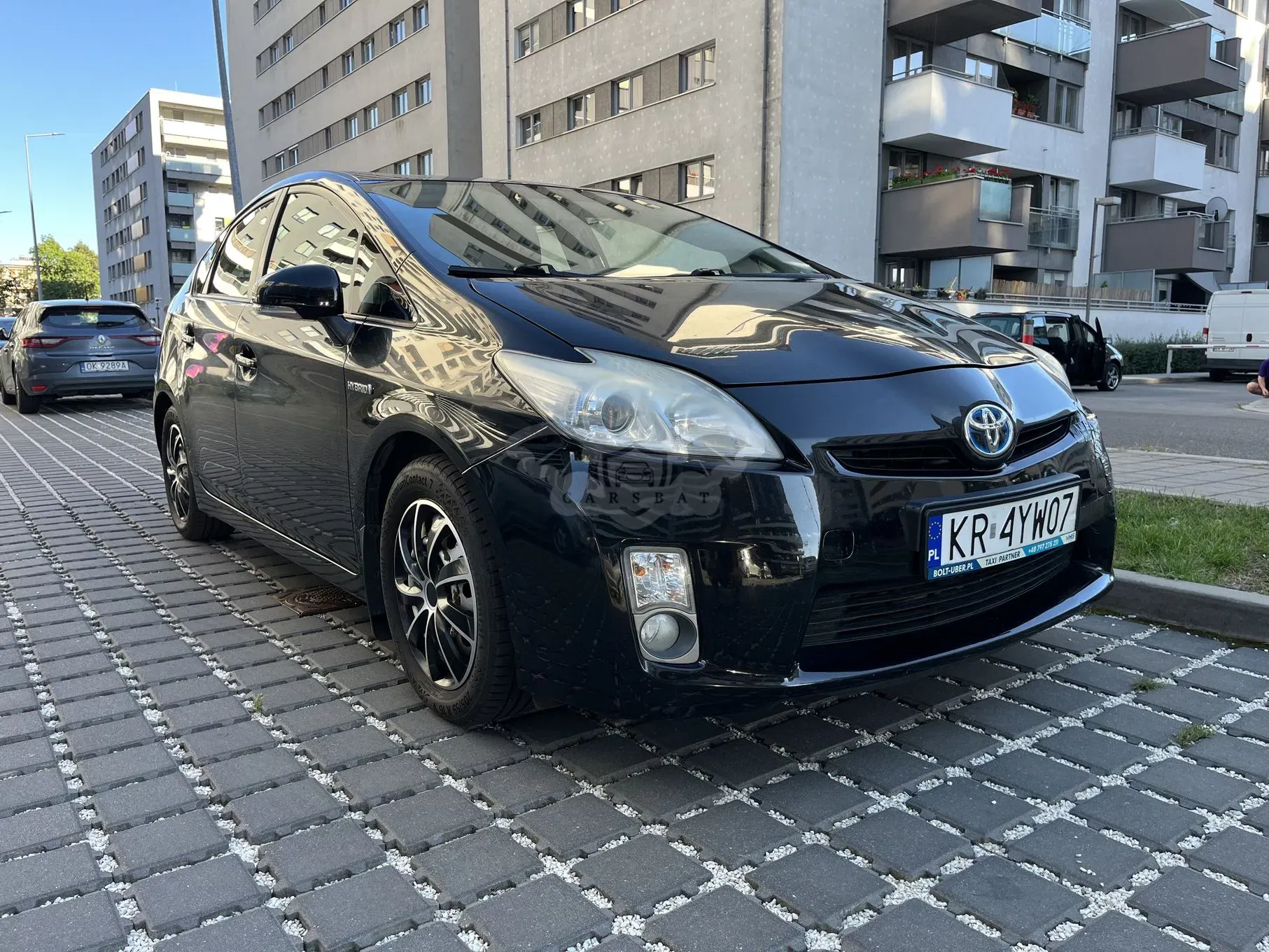 Toyota Prius III (2009-2015) 2009