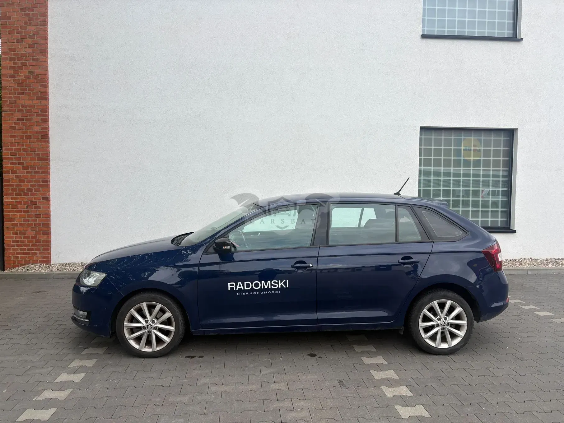 Skoda Rapid 1.6 TDI DPF Style 2017