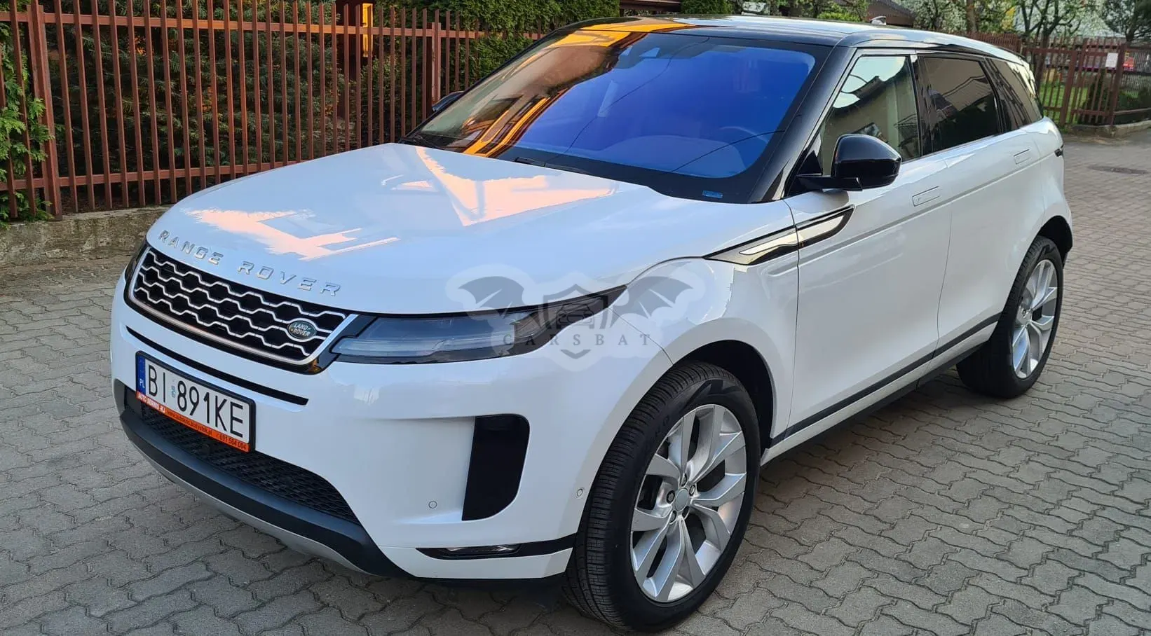 Land Rover Range Rover Evoque II (2019-) P250 SE 2019