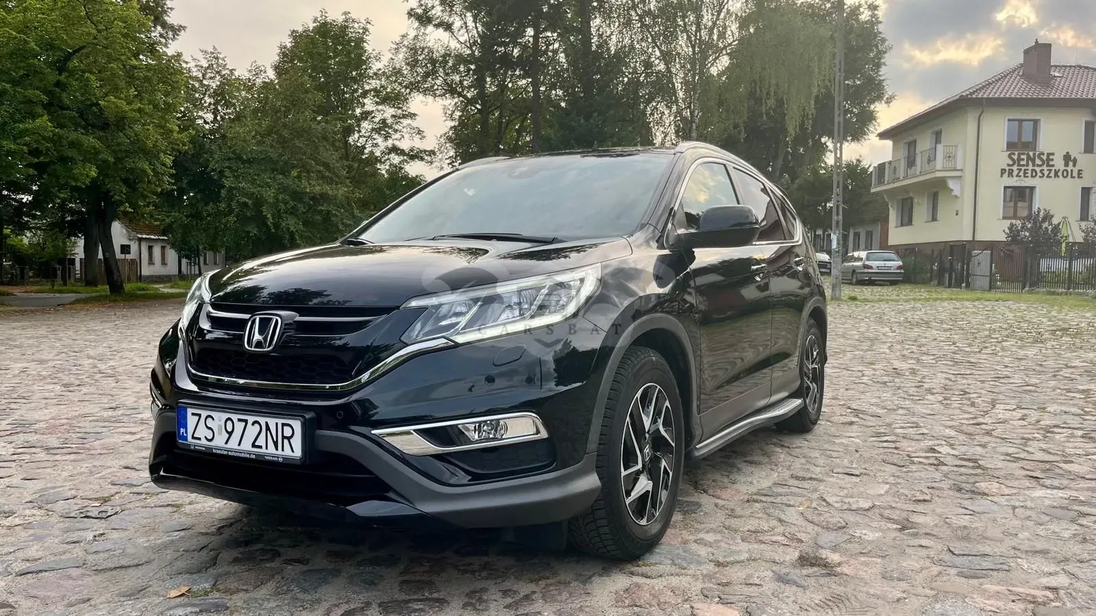 Honda CR-V IV (2012-2018) 2.0i-VTEC 2WD S 2016