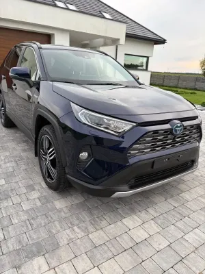 Toyota Rav4 V (2018-) 2020