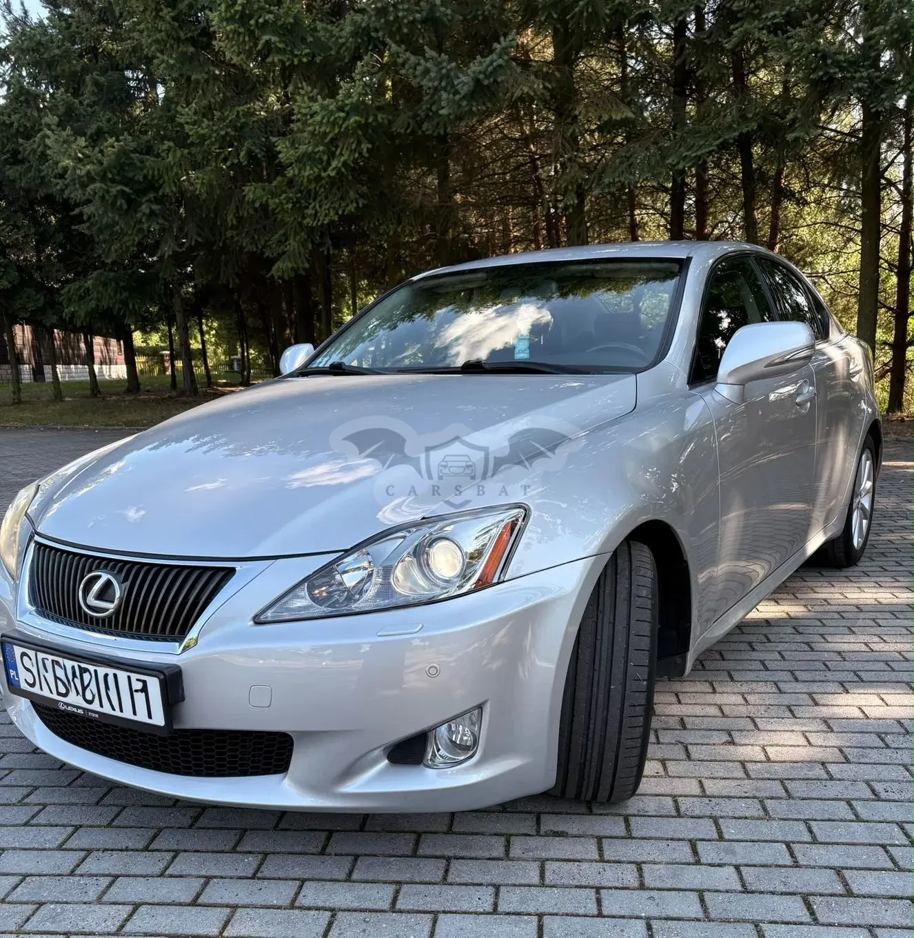 Lexus IS II (2005-2012) 250 Prestige 2008