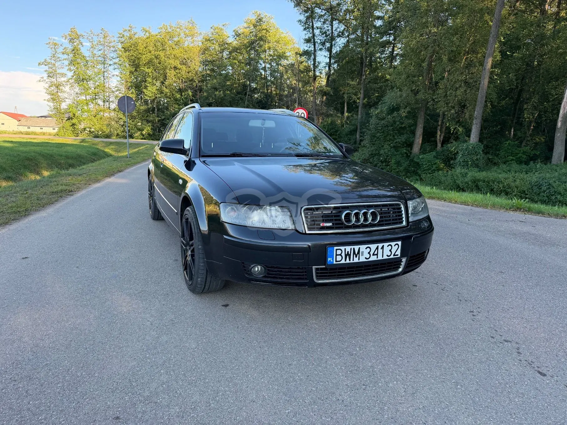 Audi A4 B6 (2000-2004) 1.8T 2004