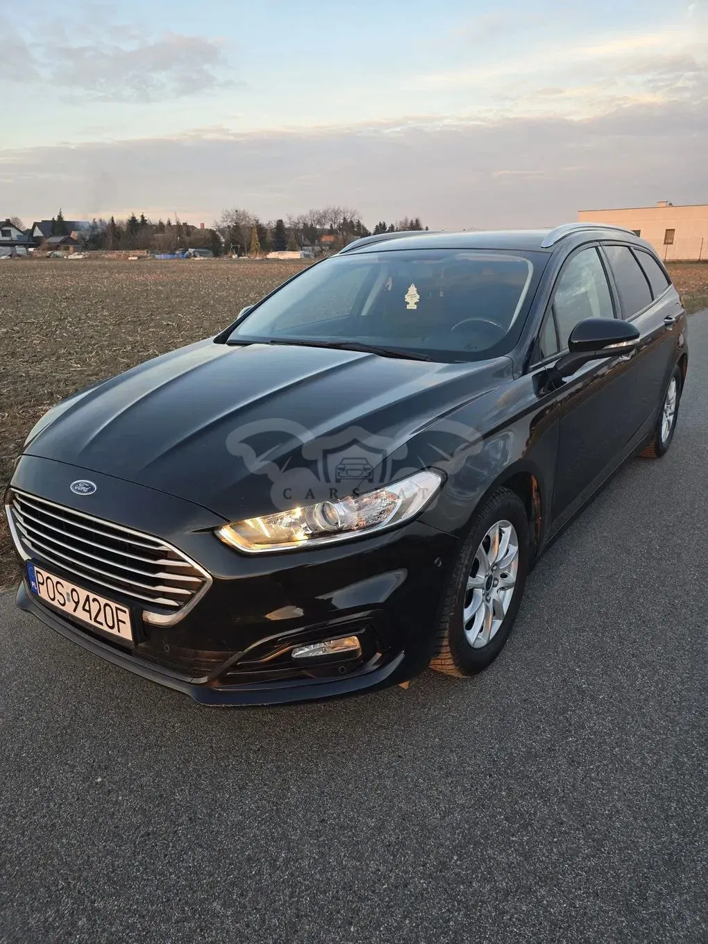 Ford Mondeo Mk5 (2014-) 2.0 EcoBlue Titanium 2019