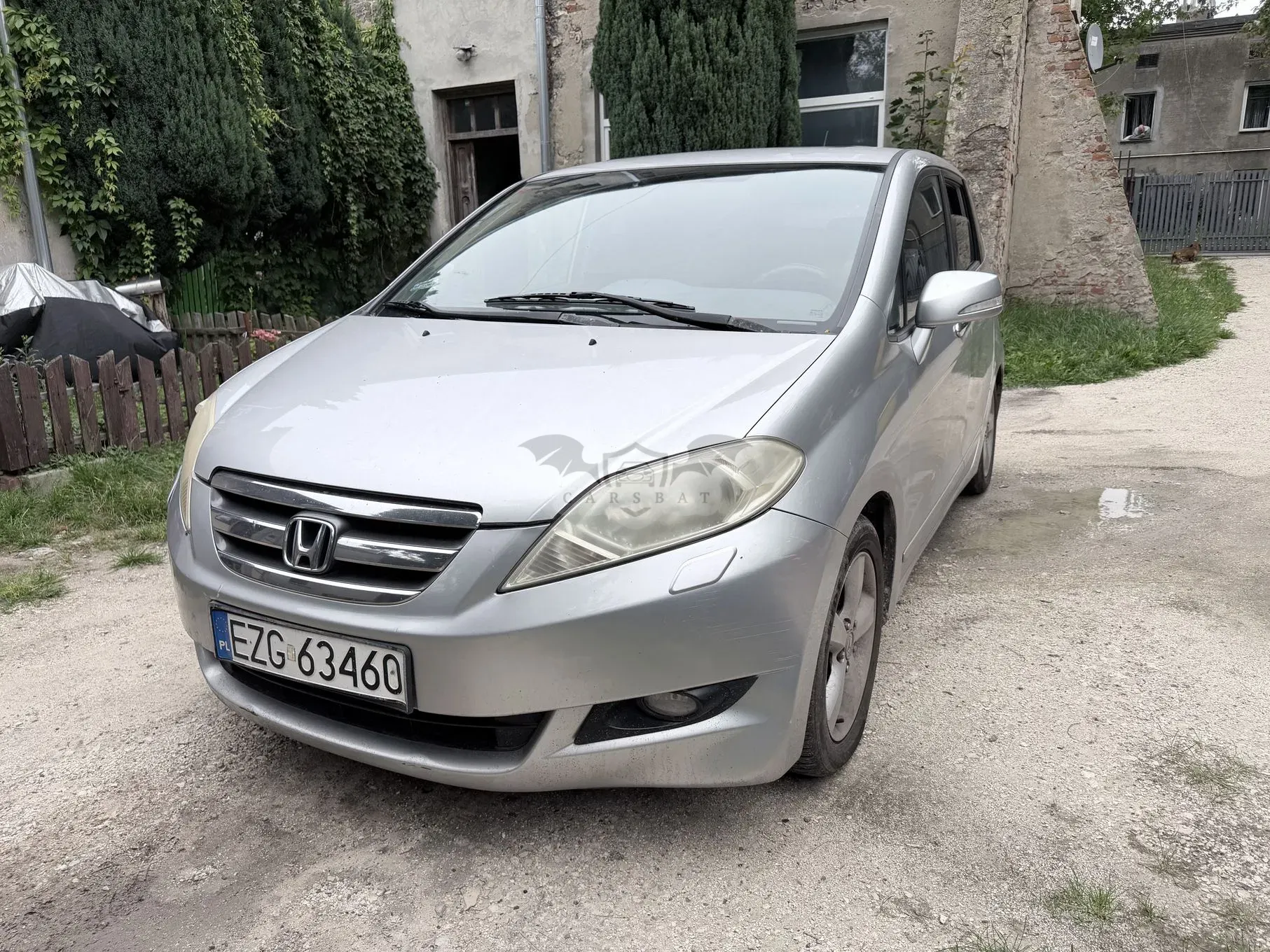 Honda FR-V 2.0 Comfort 2006