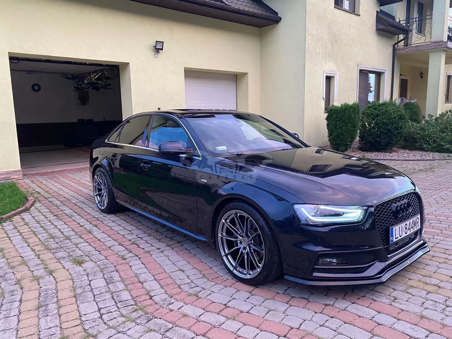 Audi A4 B8 (2007-2015) 2015