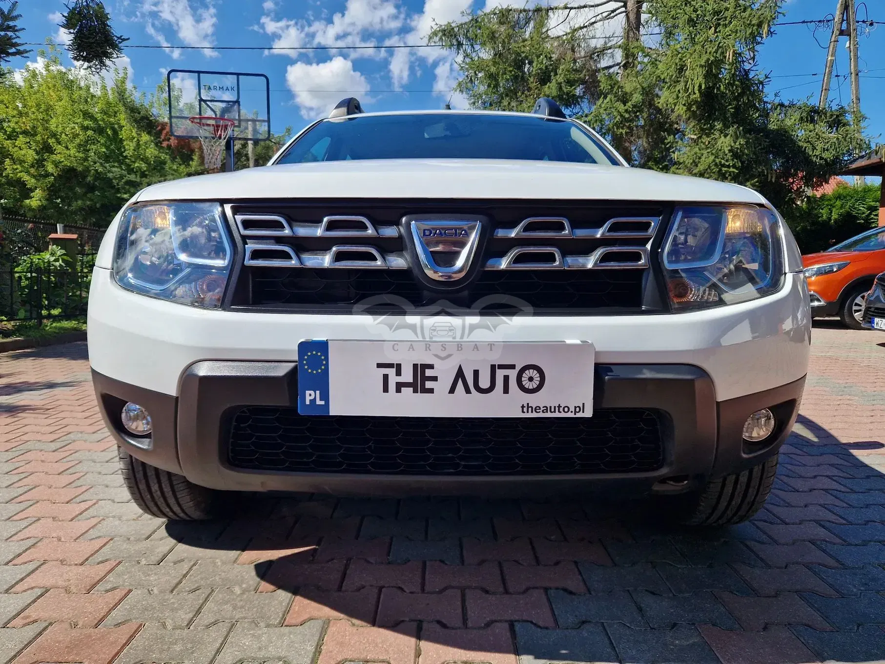 Dacia Duster I (2009-2017) 1.6 SCe Ambiance S&S 2016