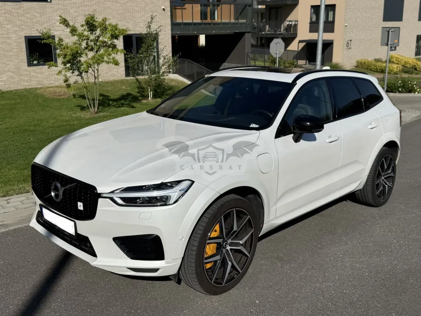 Volvo XC60 II (2017-) T8 Plug-In Hybrid AWD Polestar Engineered 2020