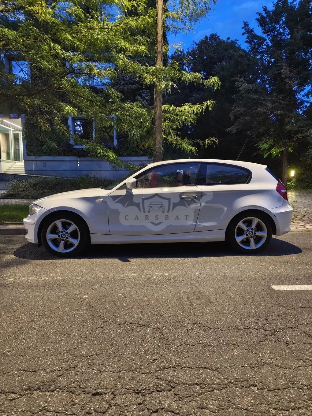 BMW 1 Series E81/E87 (2004-2013) 116i 2012