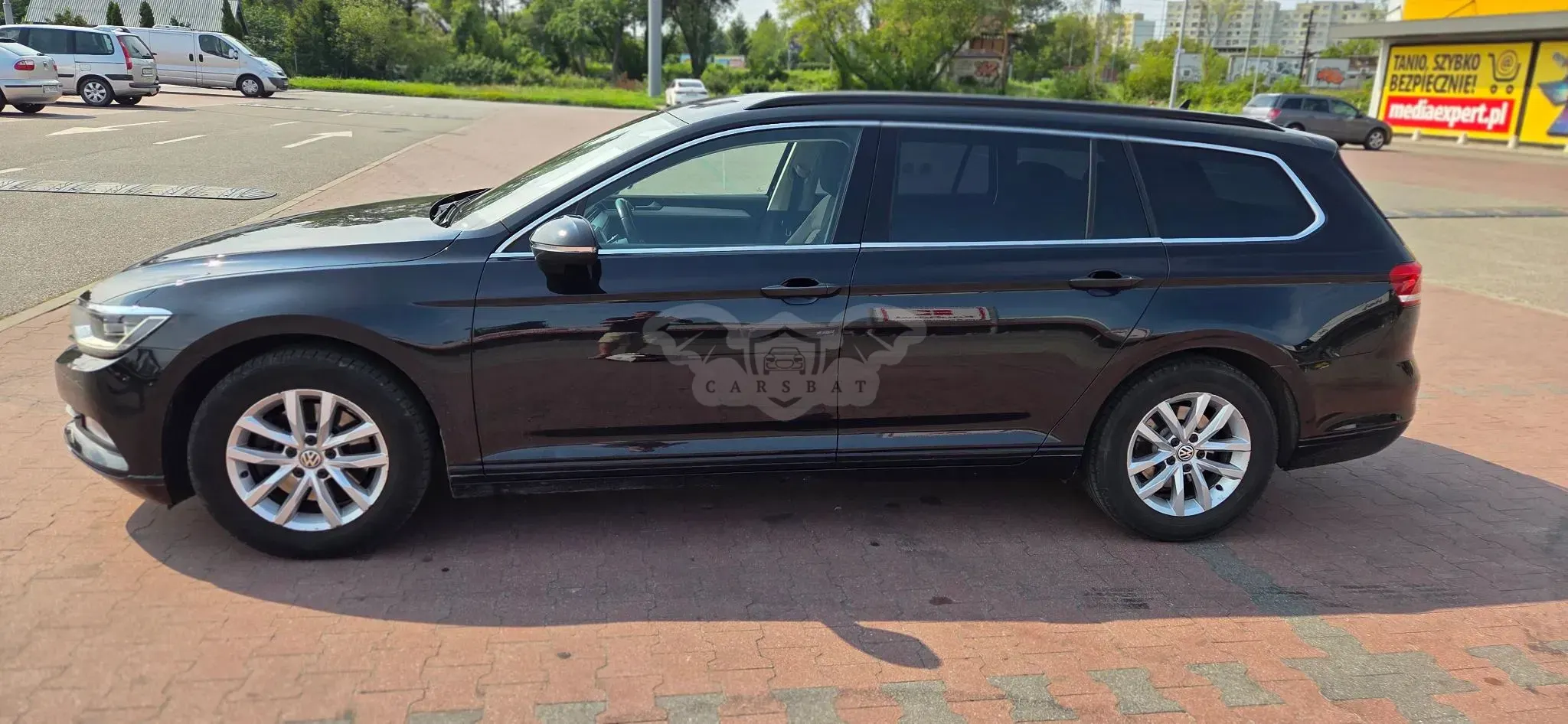 Volkswagen Passat B8 (2014-2023) 1.8 TSI BMT Comfortline DSG 2018