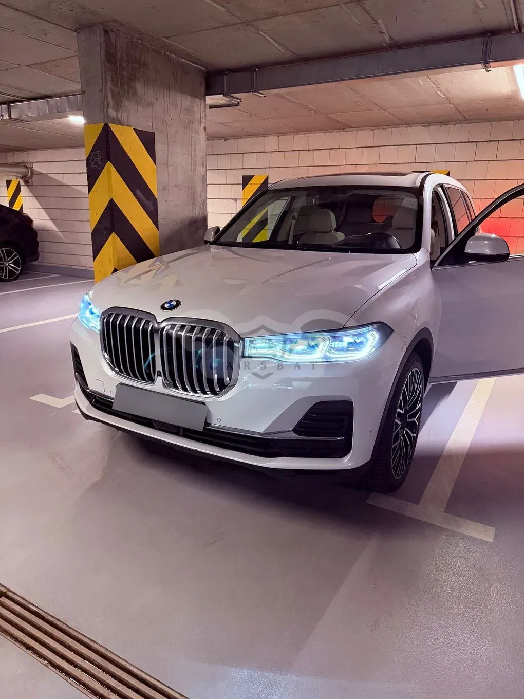 BMW X7 G07 (2019-) xDrive40i 2020