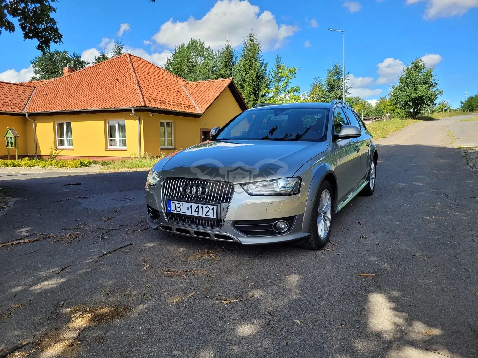 Audi A4 B8 (2007-2015) 2013