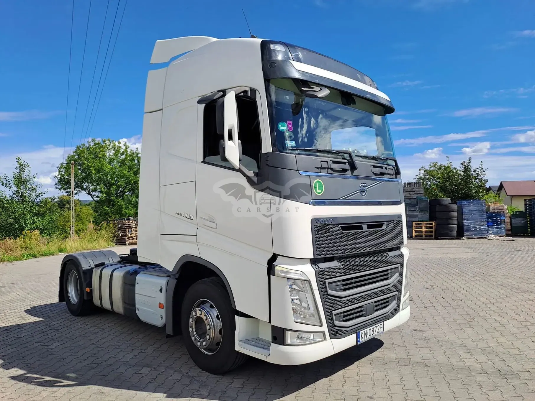 Volvo FH 2017