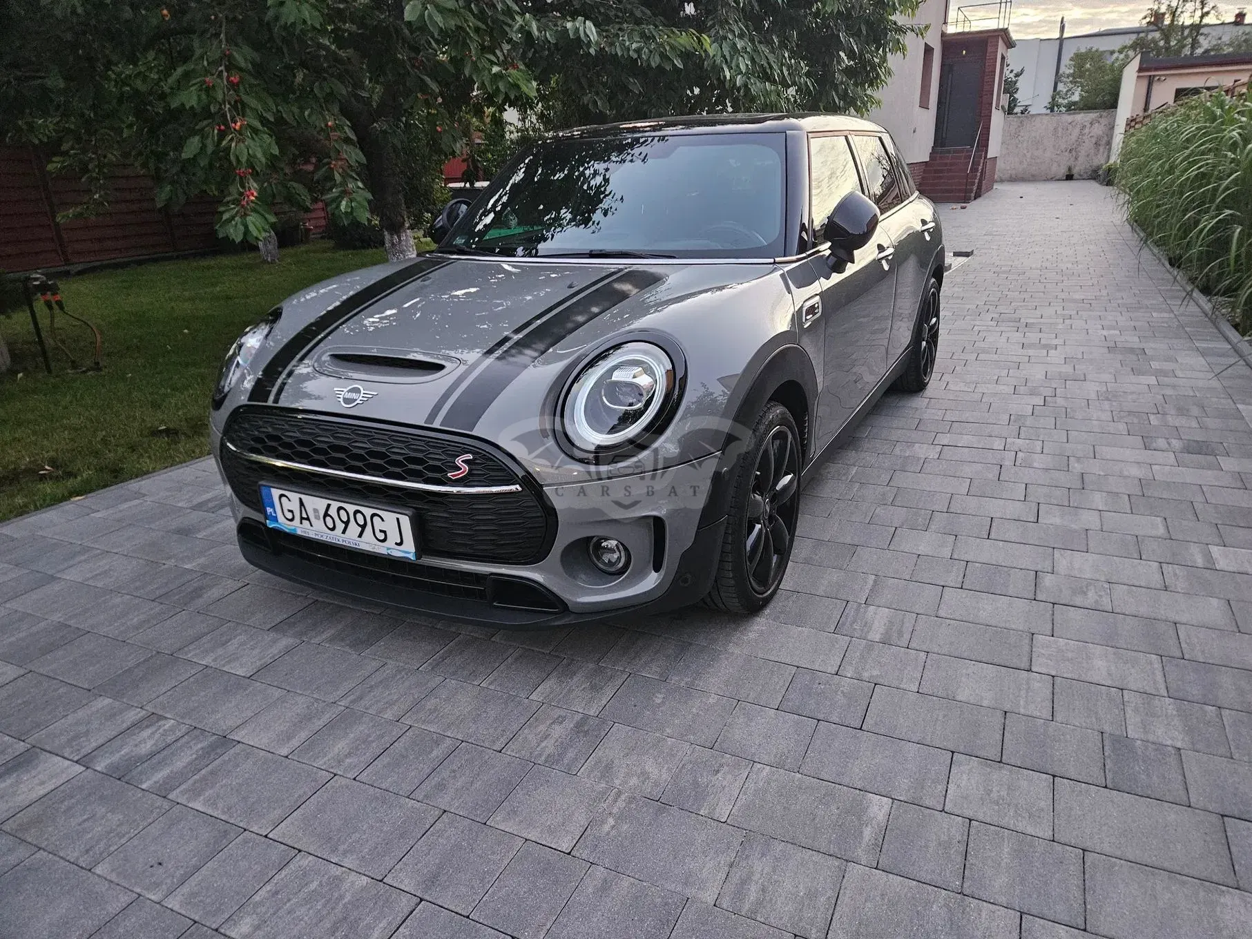 Mini Clubman Cooper S 2020
