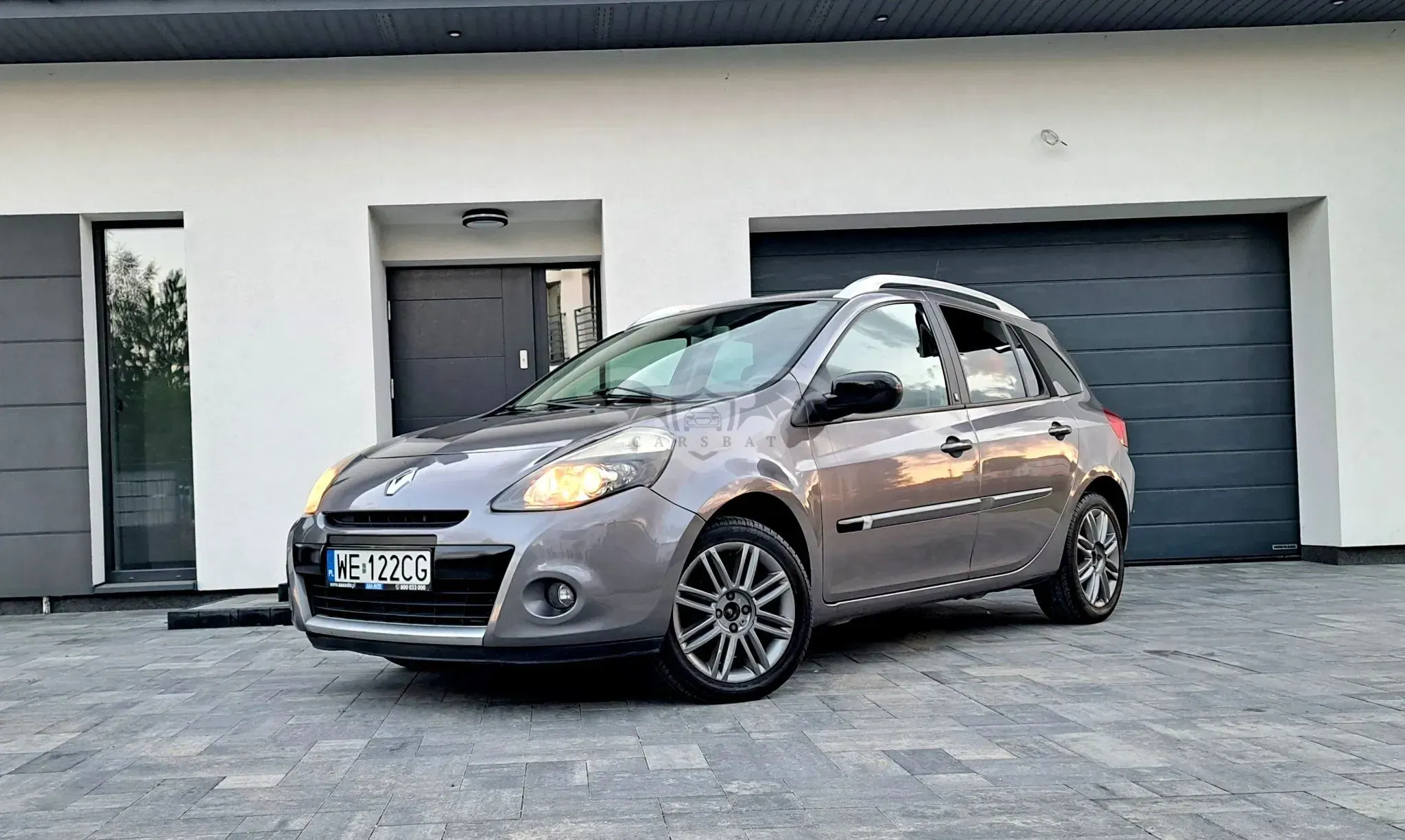 Renault Clio II (1998-2012) 2011