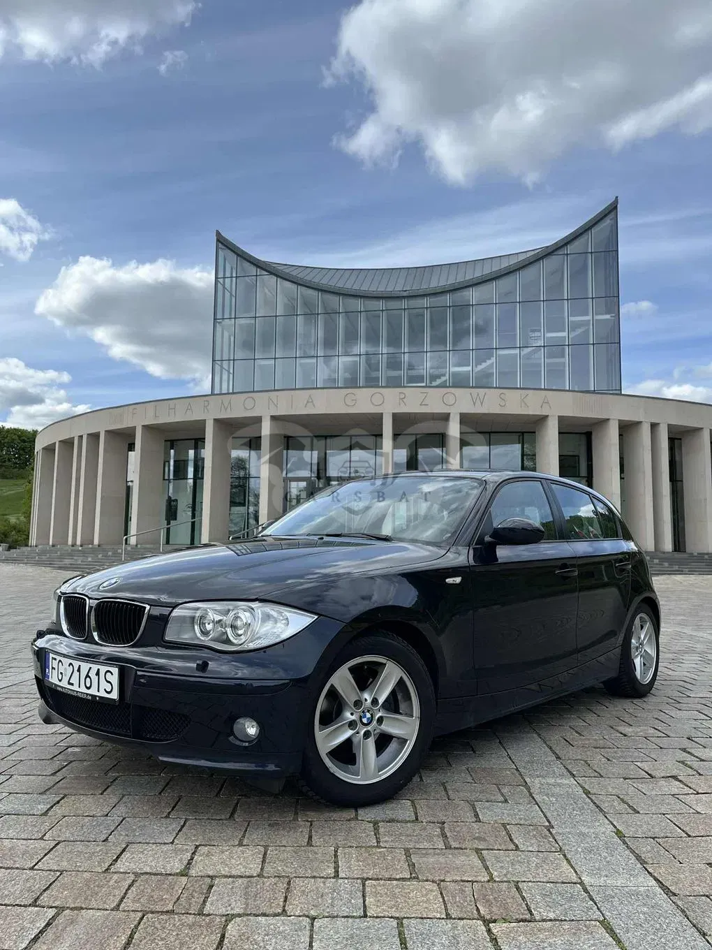 BMW 1 Series E81/E87 (2004-2013) 2005