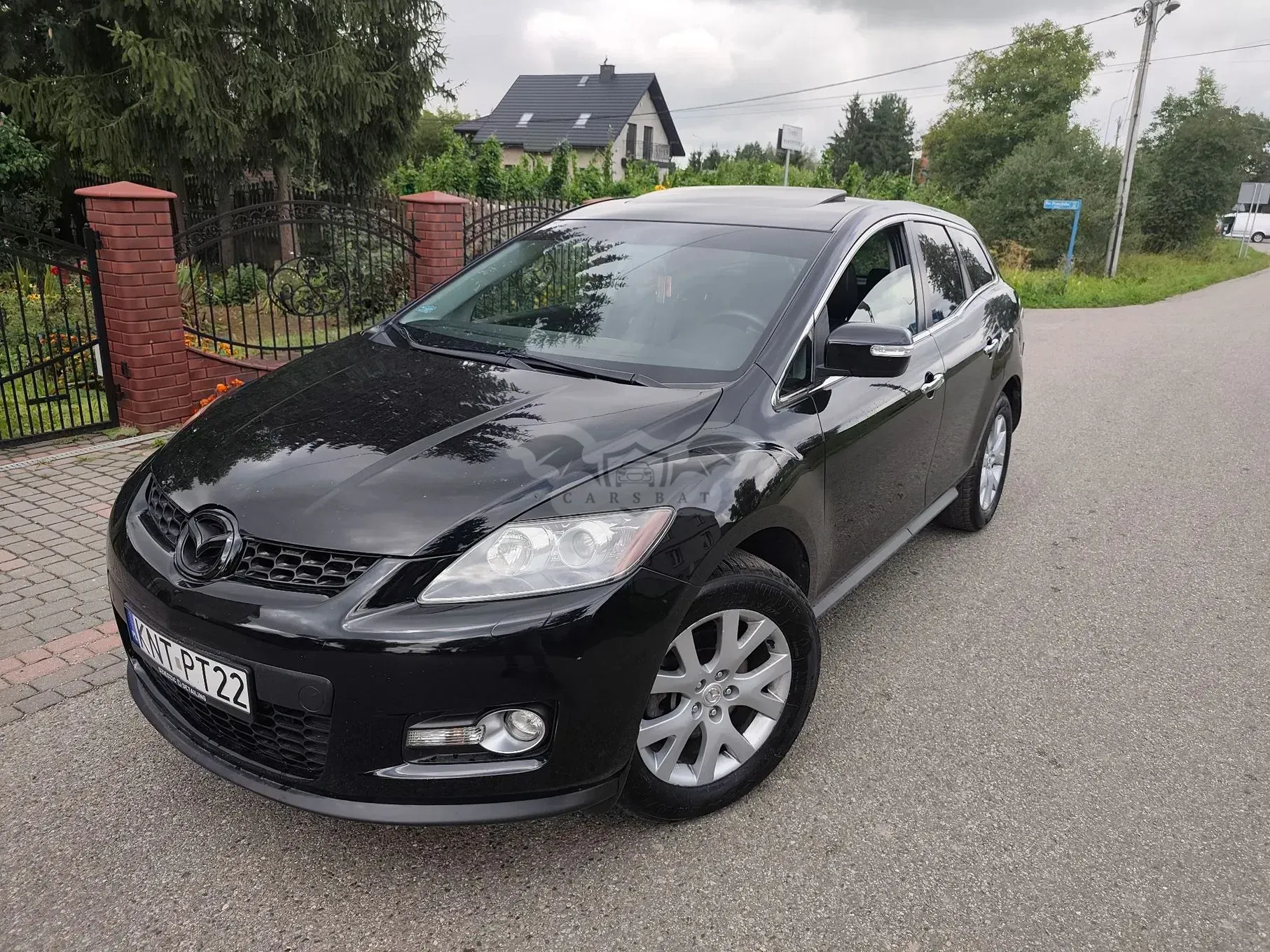 Mazda CX-7 2.3T Energy 2008