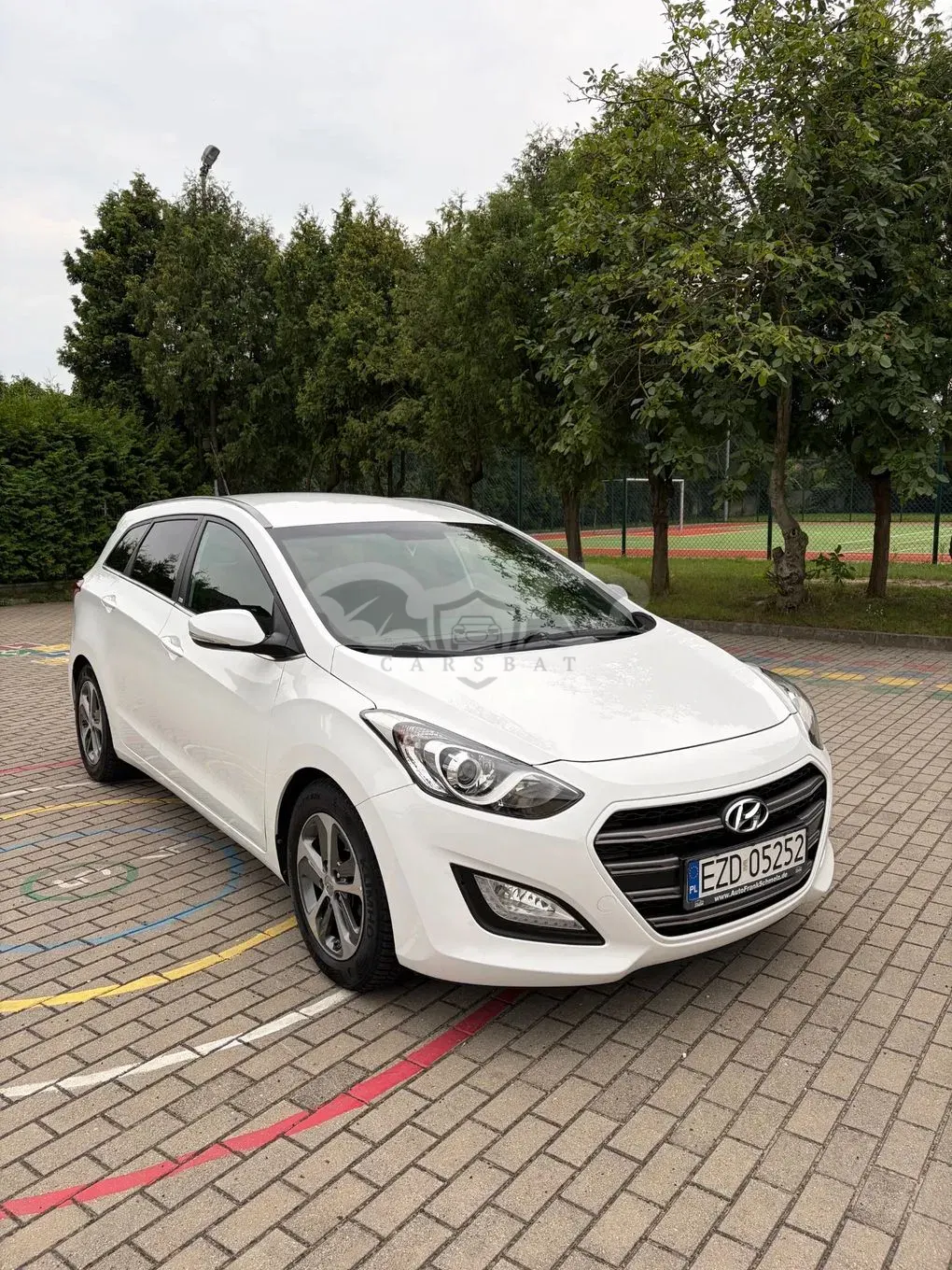 Hyundai i30 II (2012-2017) 1.6 CRDI Passion 2016