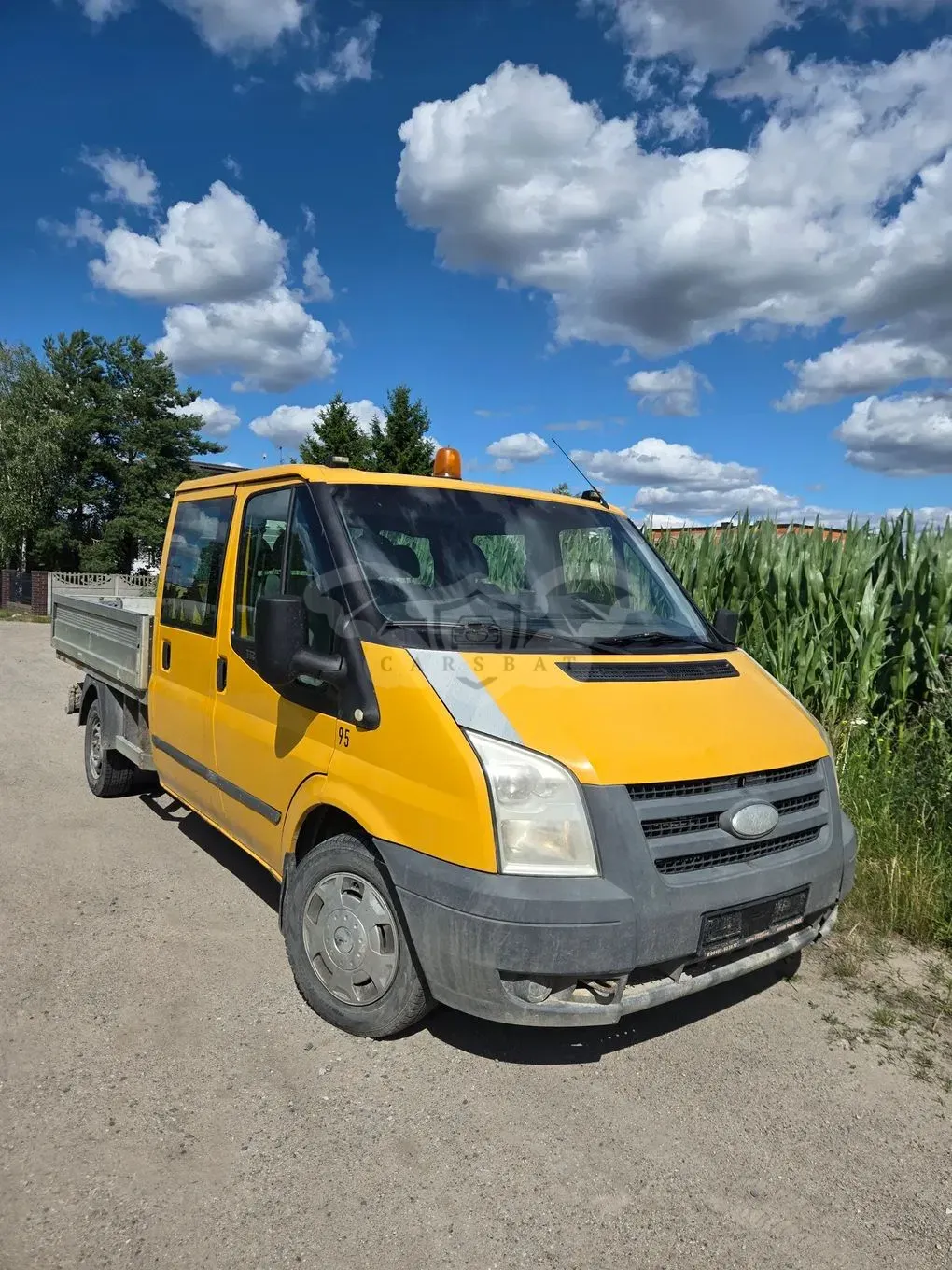 Ford Transit 2010