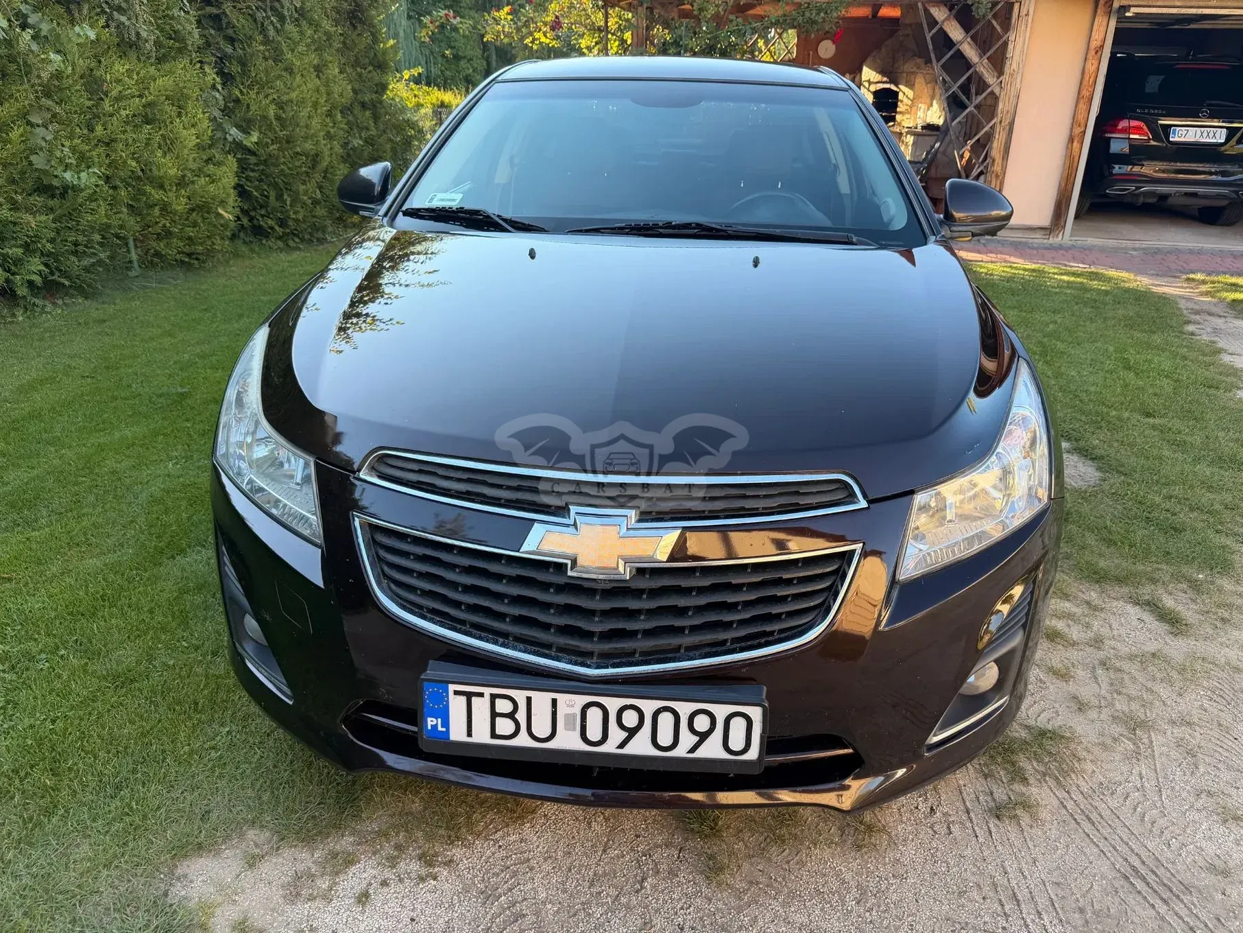 Chevrolet Cruze 2.0 D LTZ 2013
