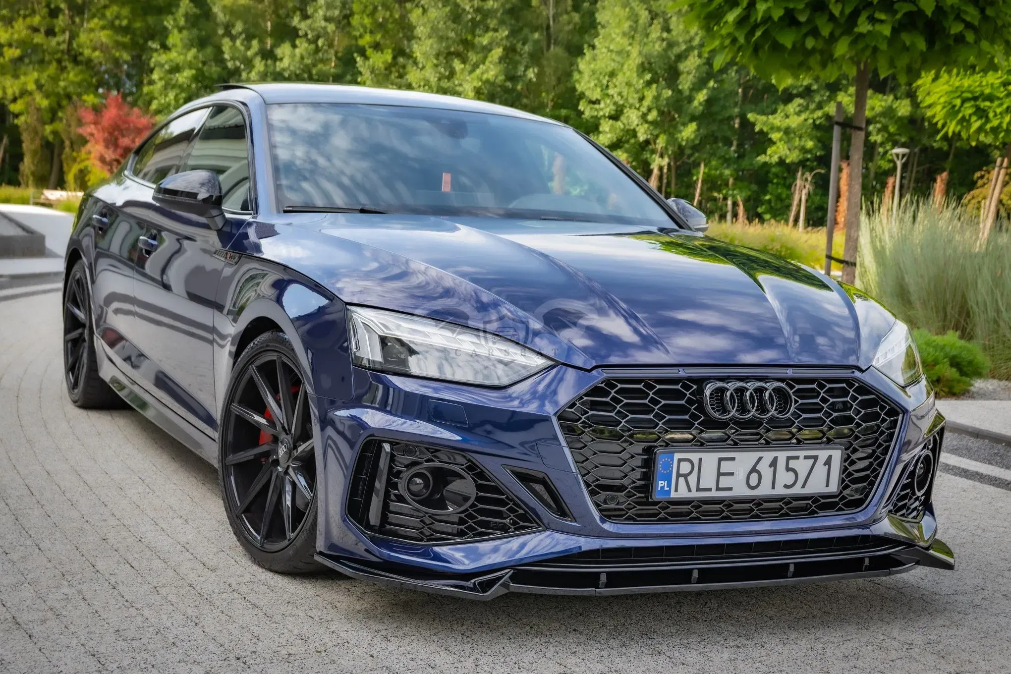 Audi A5 F5 (2016-2024) 45 TFSI quattro S tronic S line 2021