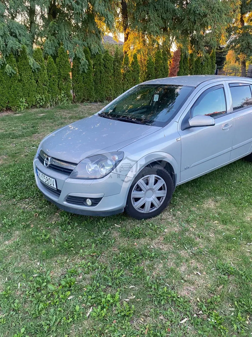 Opel Astra H (2004-2014) 1.6 Start 2007