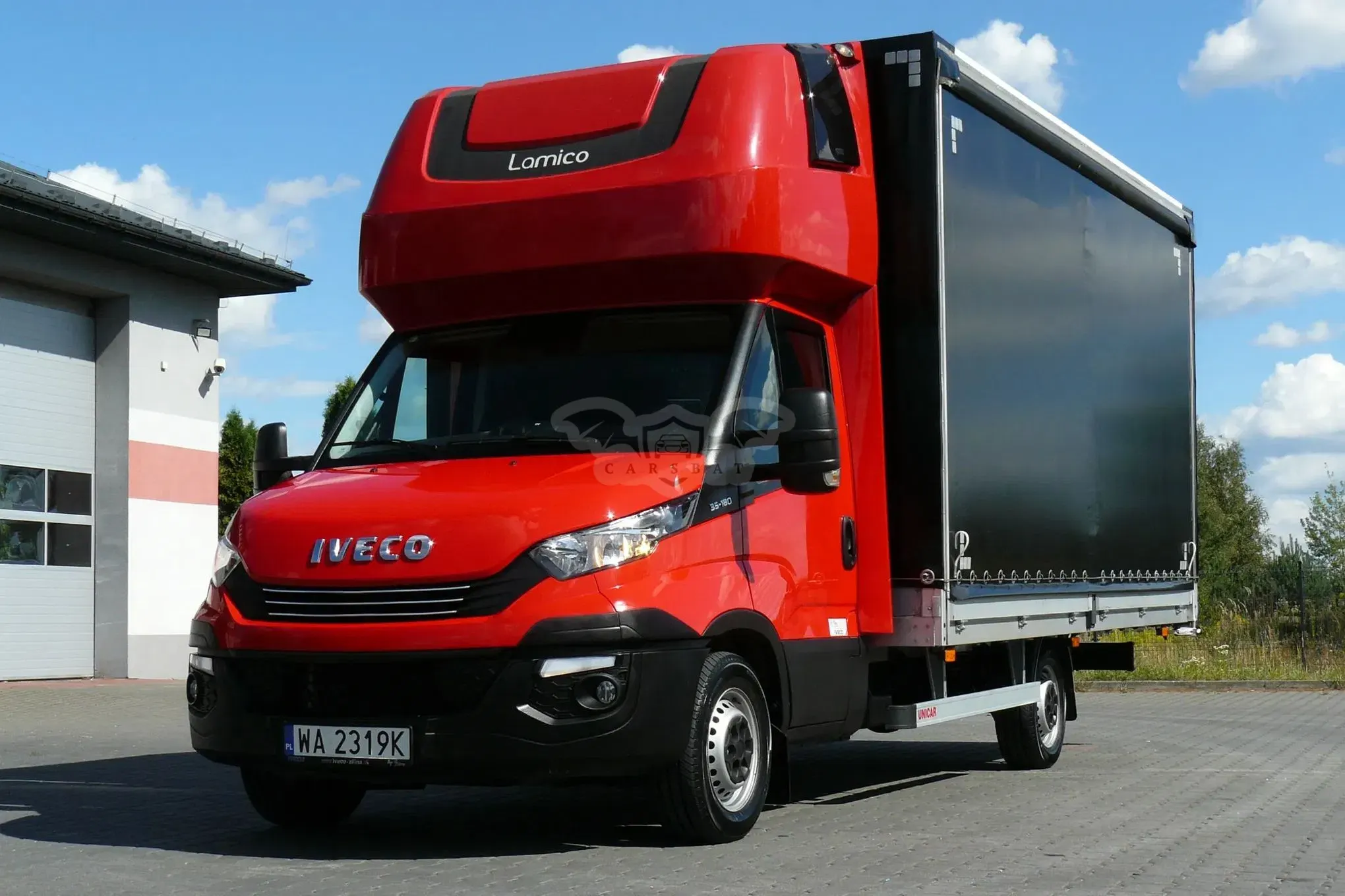 Iveco Daily 2019