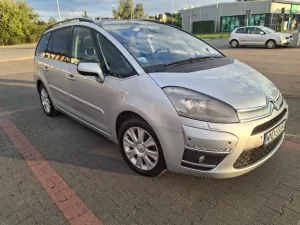 Citroën C4 Grand Picasso I (2006-2013) 2.0 HDi Exclusive MCP 2011