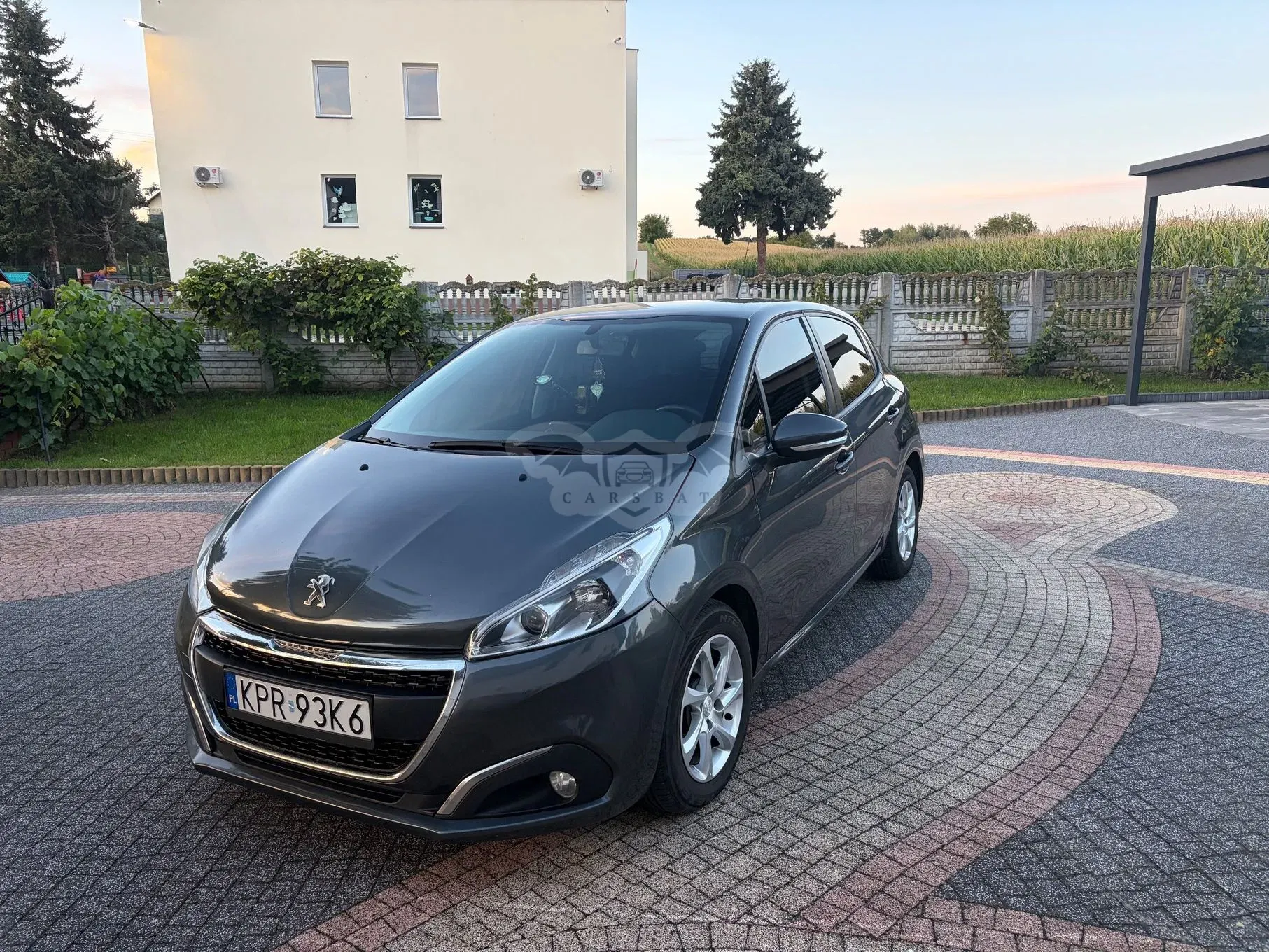 Peugeot 208 I (2012-2019) 1.6 BlueHDi Active S&S 2016