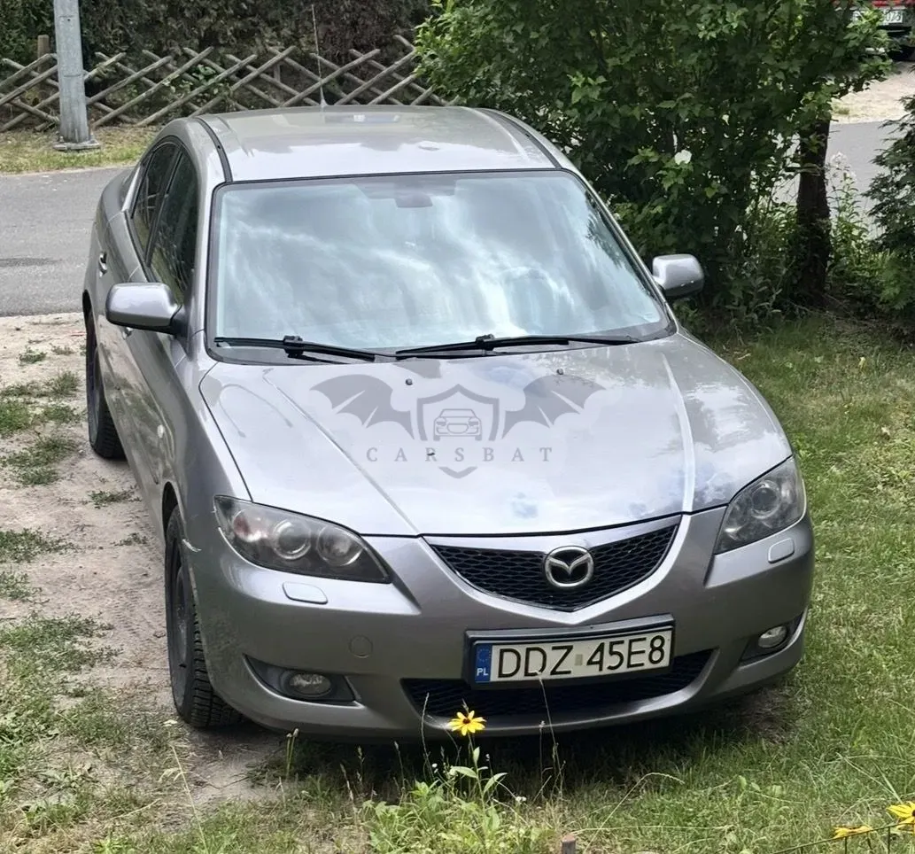Mazda 3 I (2003-2009) 2.0 Active 2005