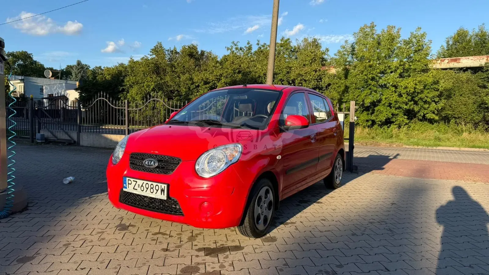 Kia Picanto (Morning) I (2004-2010) 1.0 Comfort 2010