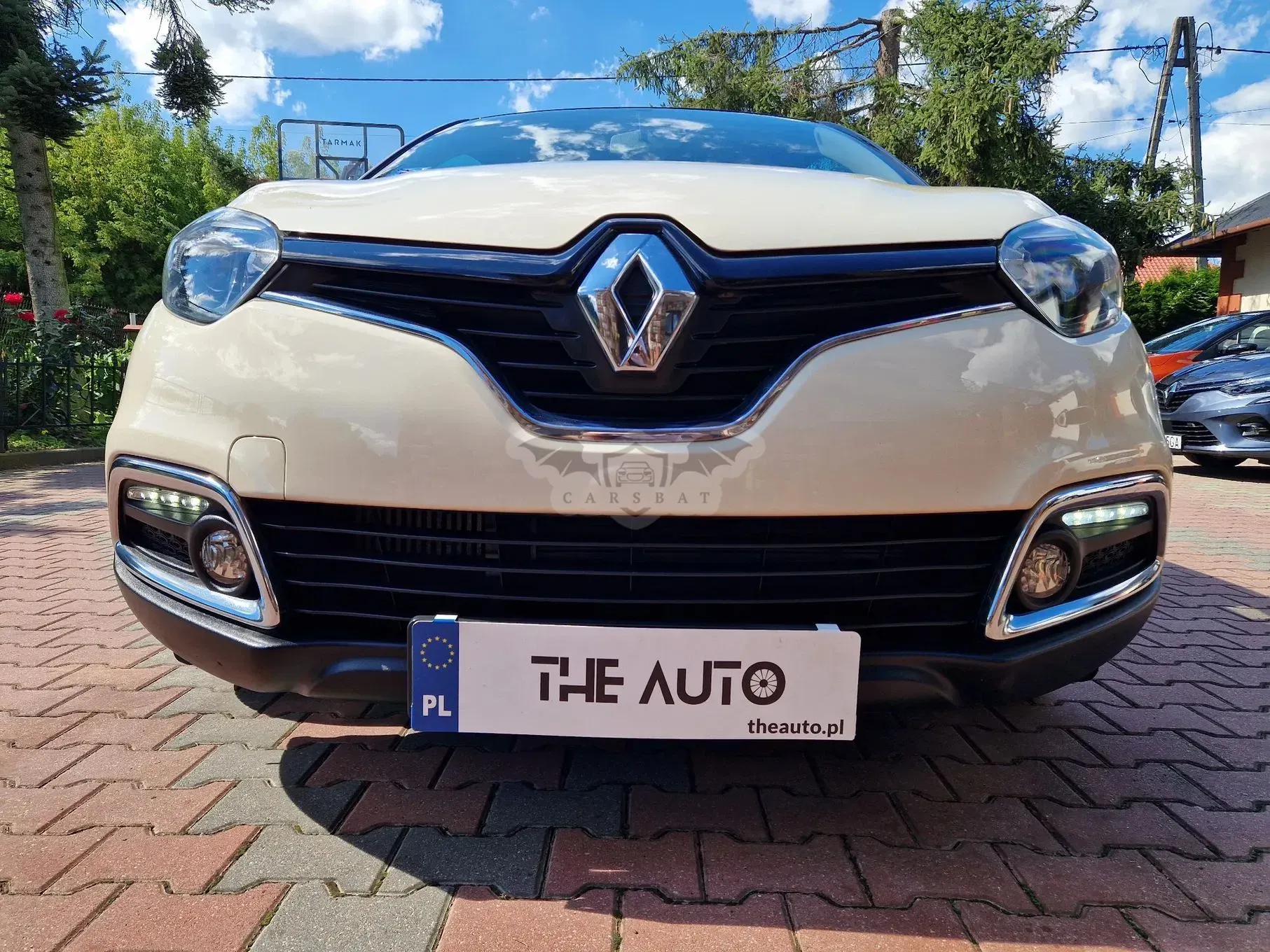 Renault Captur / QM3 I (2013-2019) 0.9 Energy TCe Limited 2015