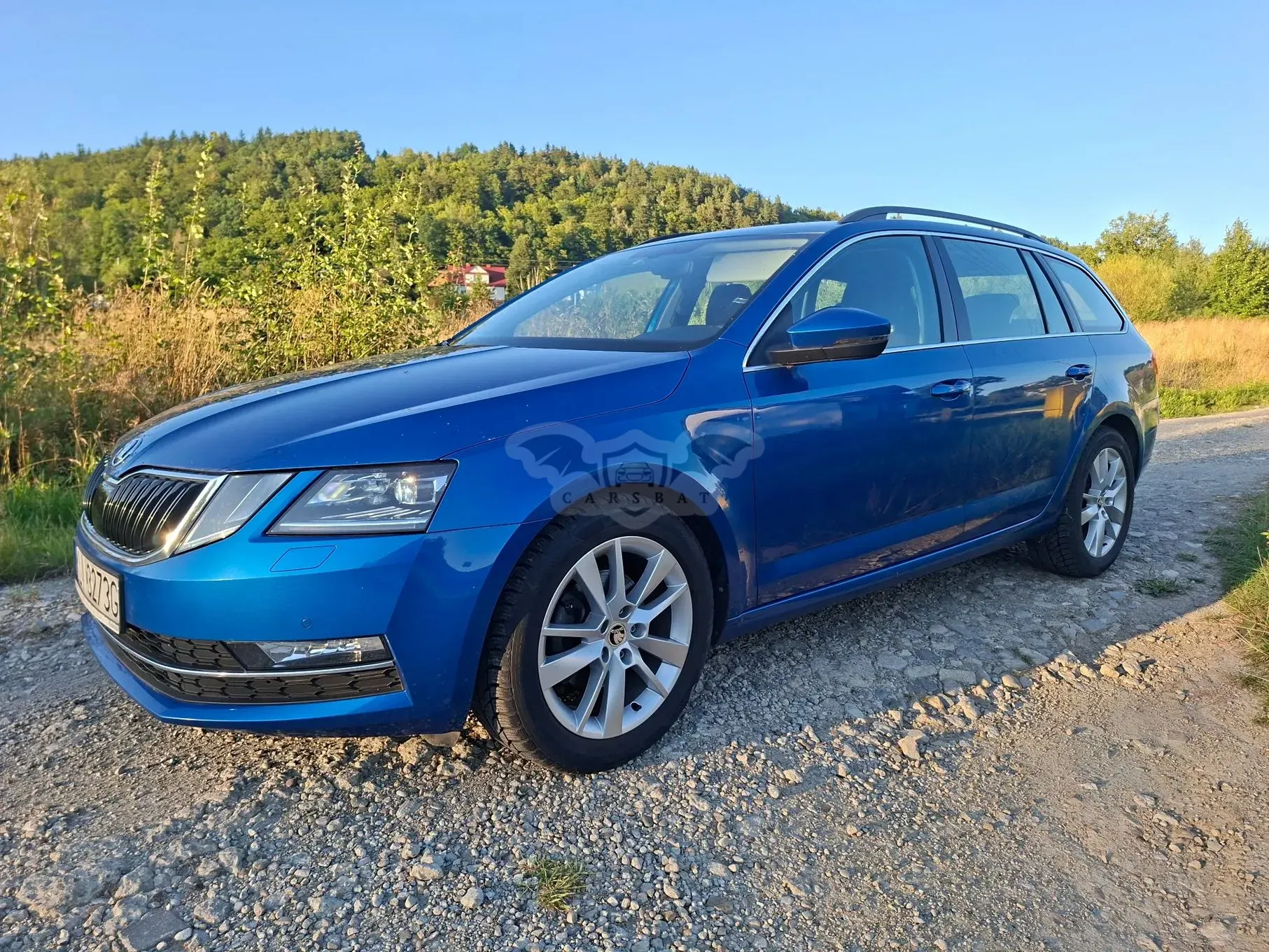 Skoda Octavia III (2013-) 1.5 TSI GPF ACT Ambition 2019