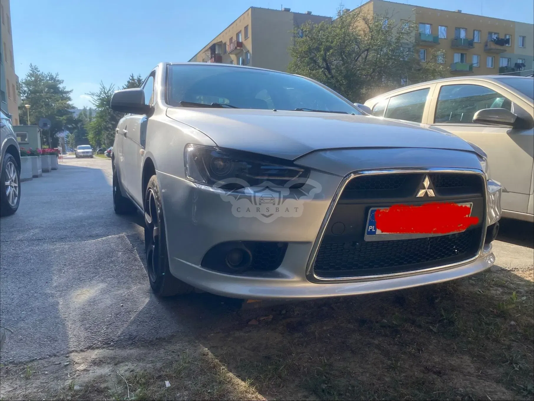 Mitsubishi Lancer VIII (2003-2008) 2008
