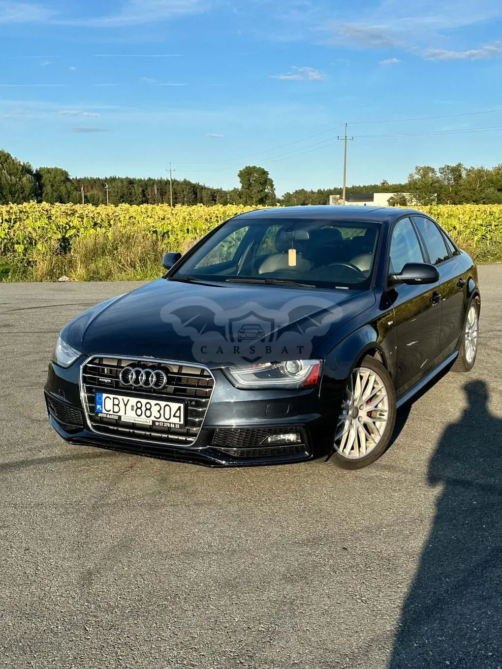 Audi A4 B8 (2007-2015) 2015