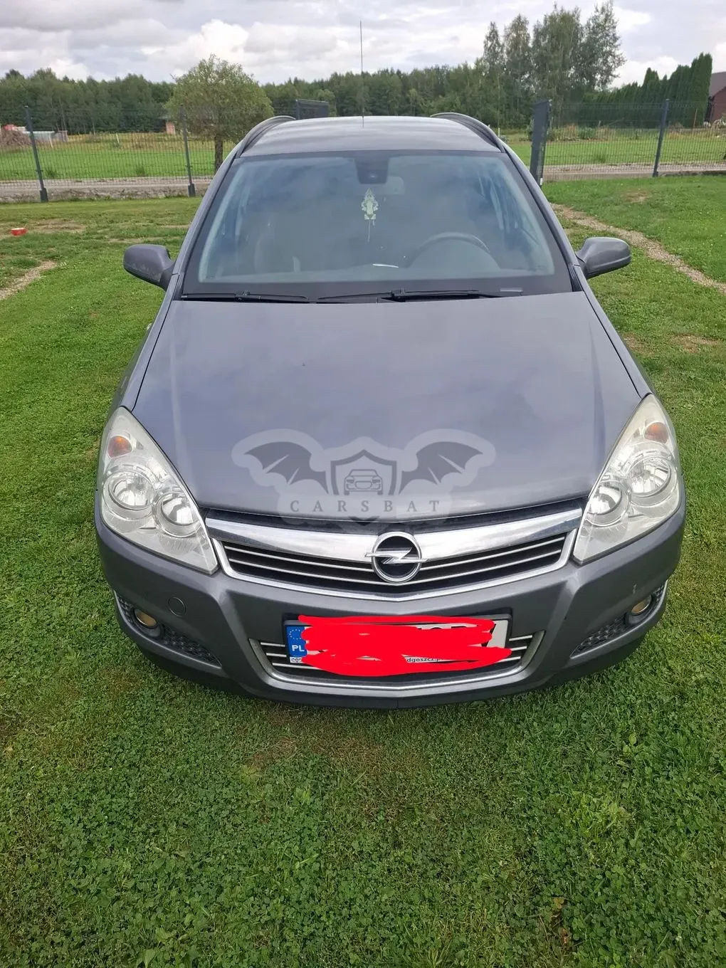 Opel Astra H (2004-2014) 2007